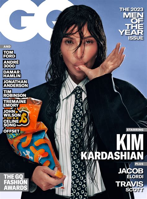 kim k nude|Kim Kardashian West in Her Sexy GQ Photo Shoot 